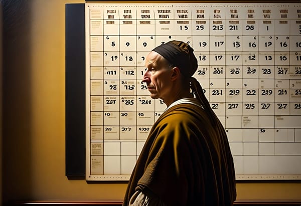 How to Add Week Number Display to the macOS Menu Bar