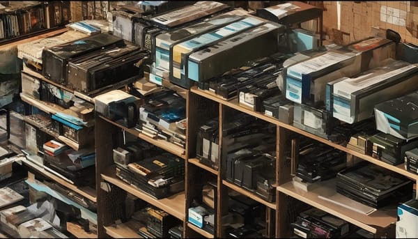 How Not to Get Lost Among External Storage Devices