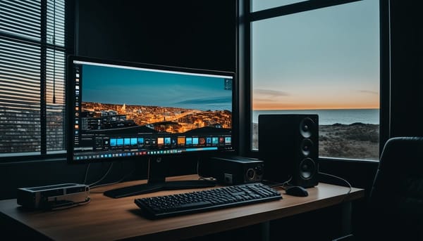 How to launch any application as a Windows Service