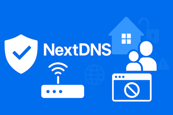 NextDNS Review: When You Become Your Own Watchdog