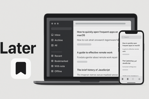 Later Review: Your Pocket Alternative for macOS and iOS