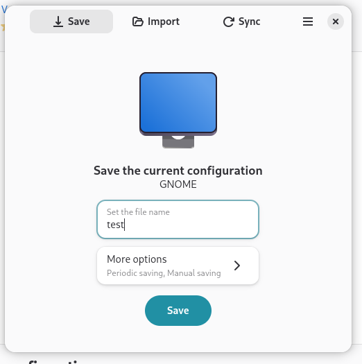 How to Easily Transfer Desktop Settings in Linux