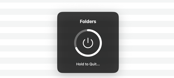 How to stop accidentally closing apps with CMD+Q
